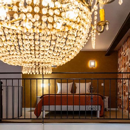 Apartamento Le Chouette Loft Dijon Exterior foto