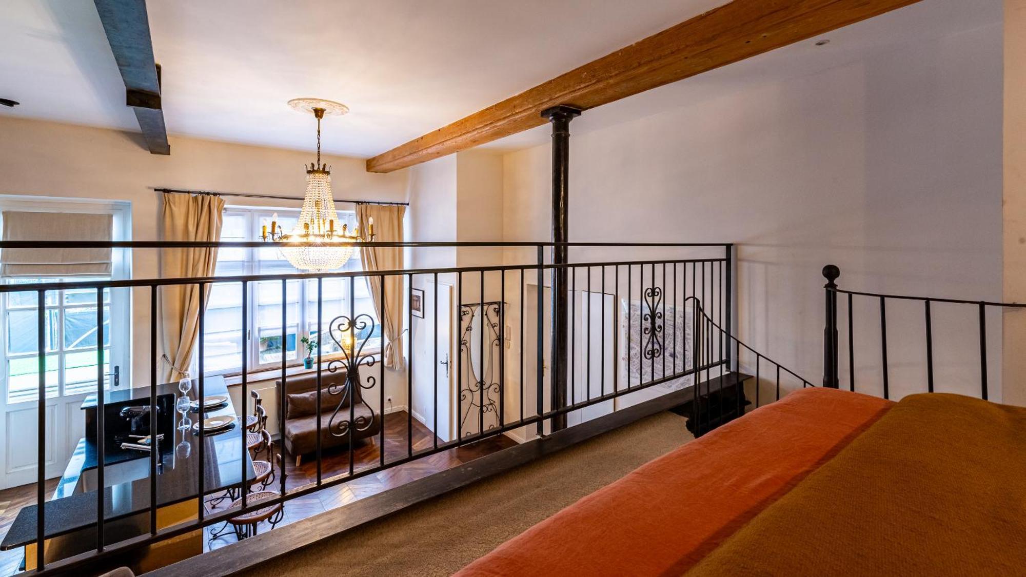 Apartamento Le Chouette Loft Dijon Exterior foto