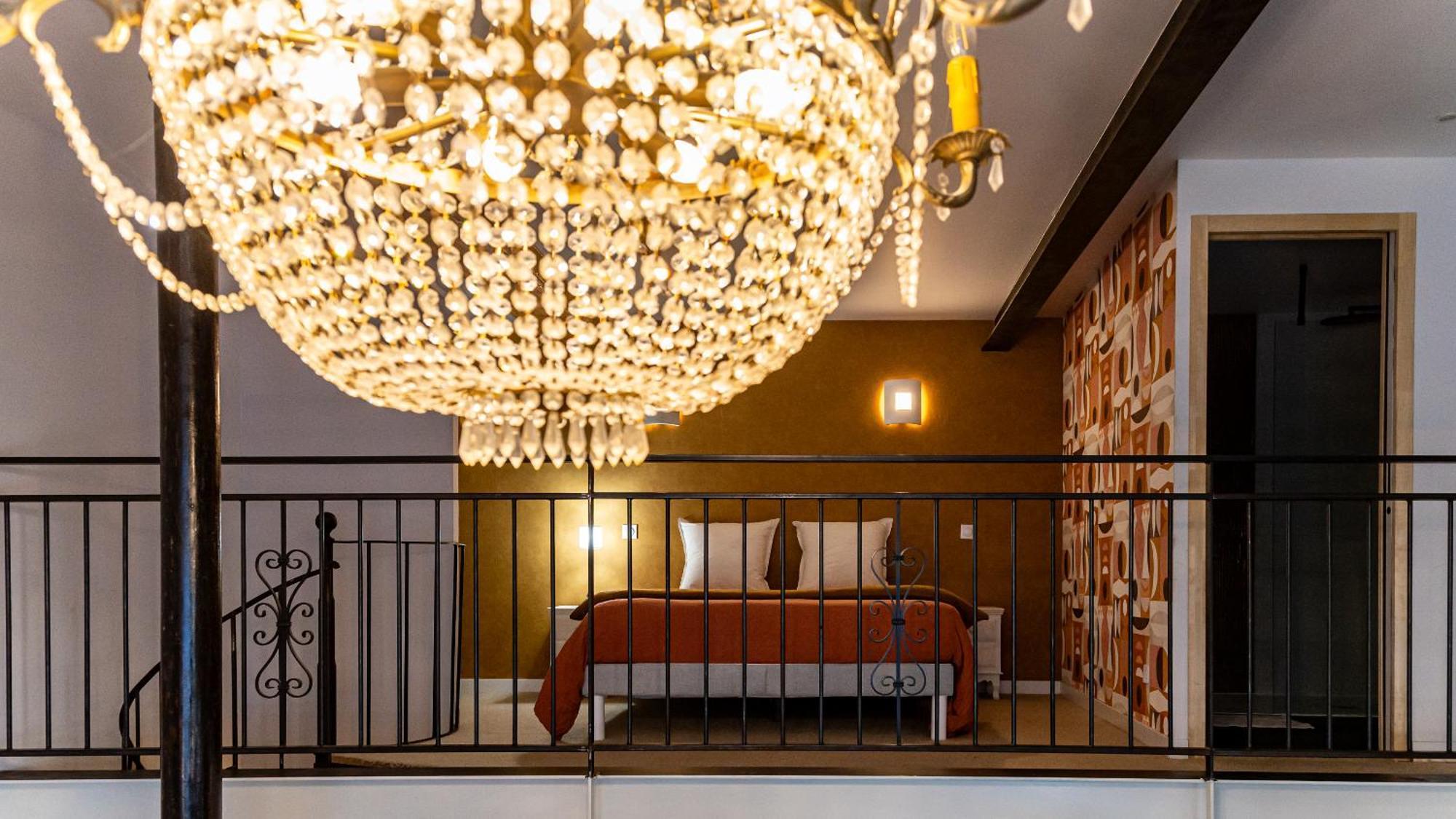 Apartamento Le Chouette Loft Dijon Exterior foto